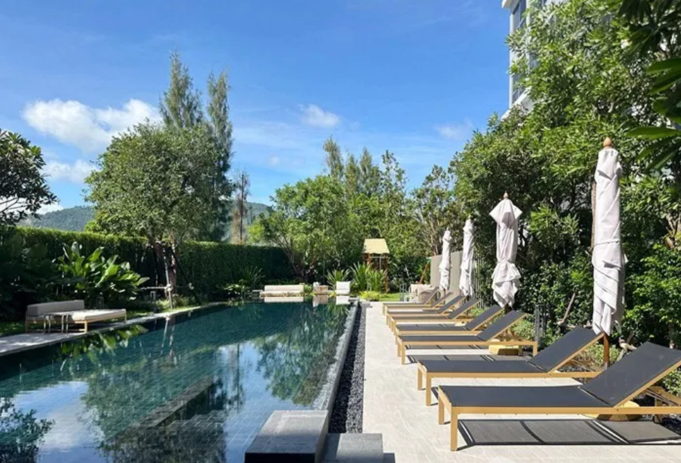 Квартира на Пхукете, Таиланд, 56 м² - фото 11