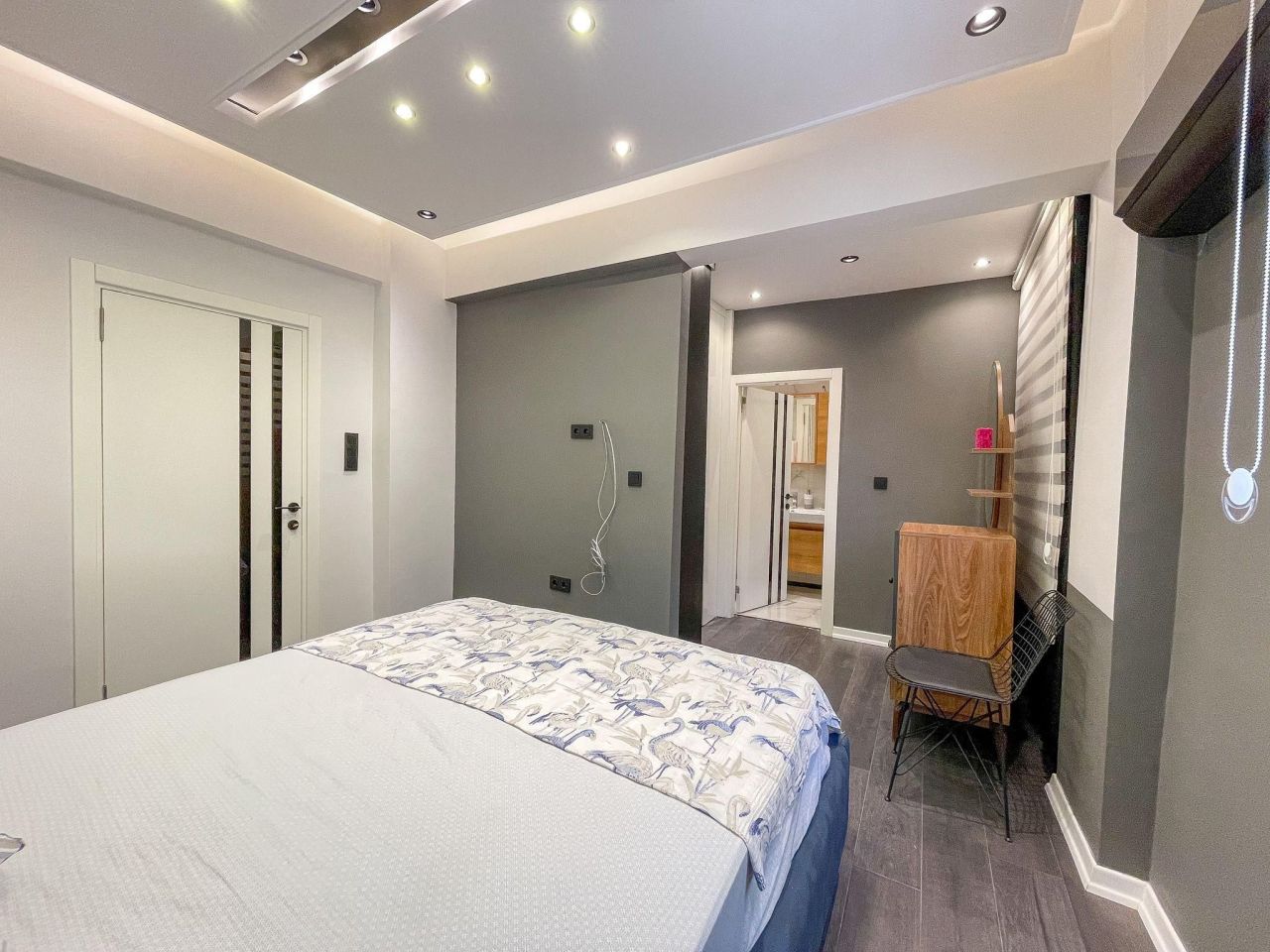 Квартира в Алании, Турция, 120 м² - фото 11