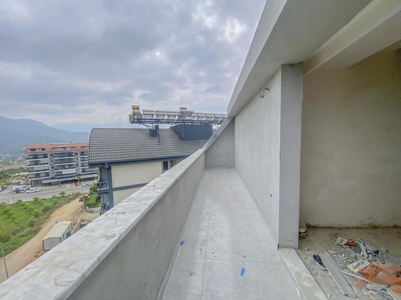 Пентхаус в Алании, Турция, 185 м² - фото 11