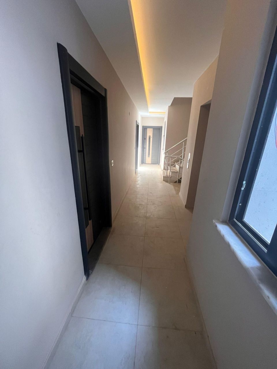 Квартира в Алании, Турция, 45 м² - фото 11