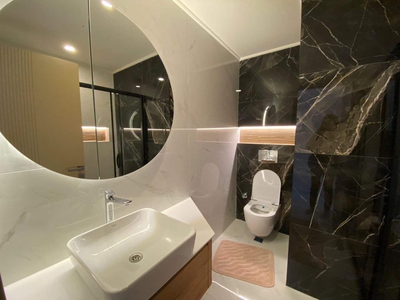 Квартира в Алании, Турция, 90 м² - фото 11