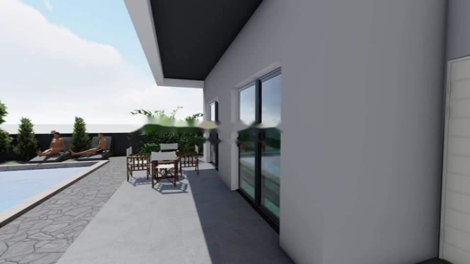 Квартира в Мандрии, Кипр, 188 м² - фото 12