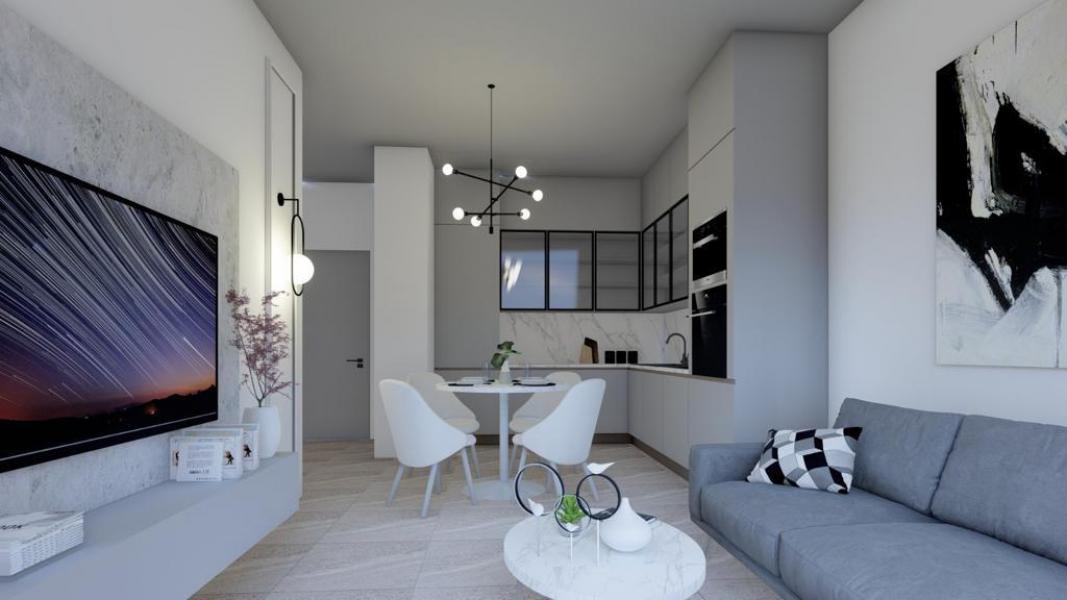 Квартира в Конаклы, Турция, 59 м² - фото 11