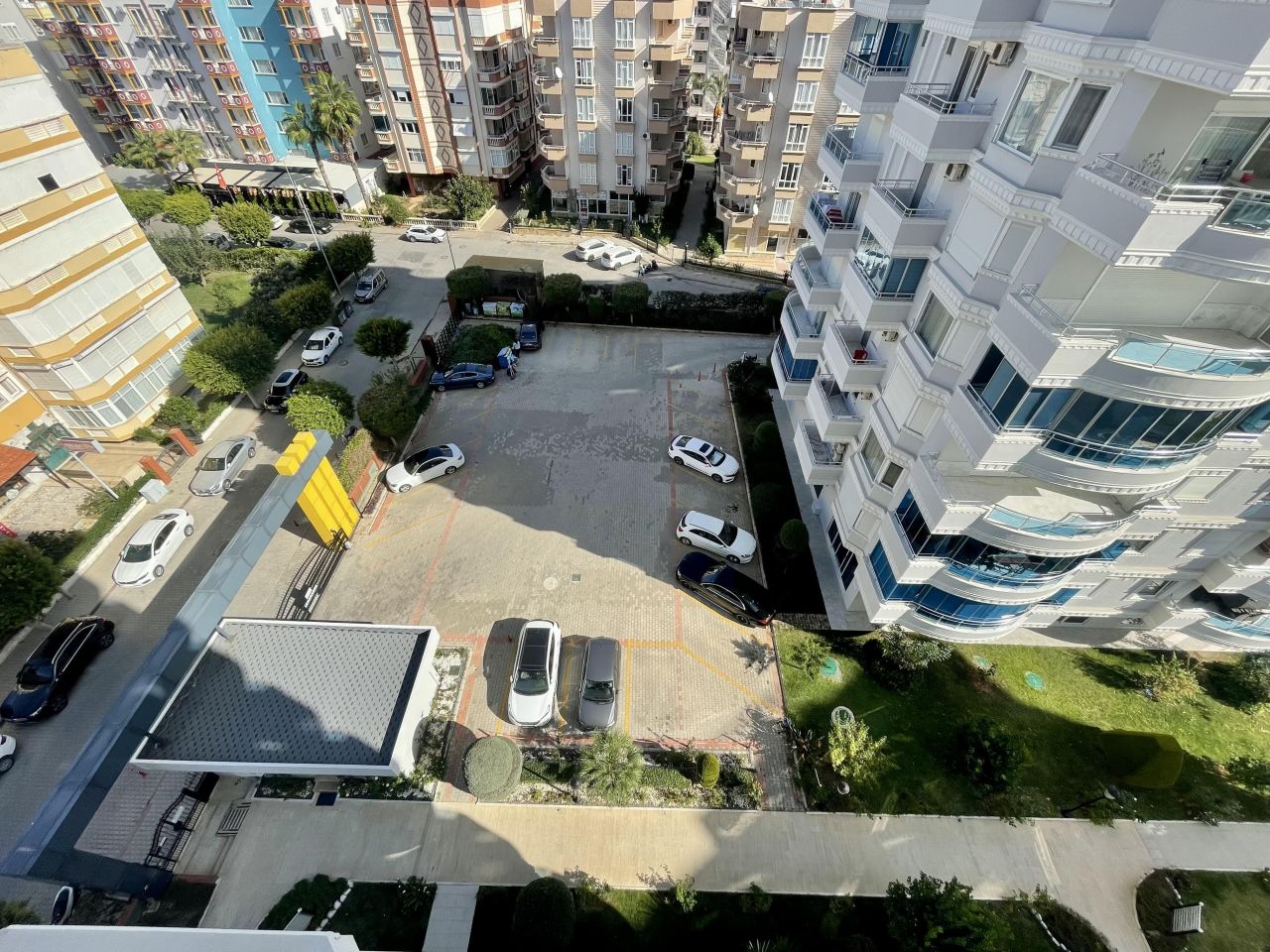 Квартира в Алании, Турция, 110 м² - фото 11