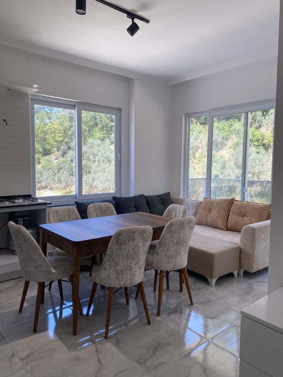 Квартира в Авсалларе, Турция, 50 м² - фото 11