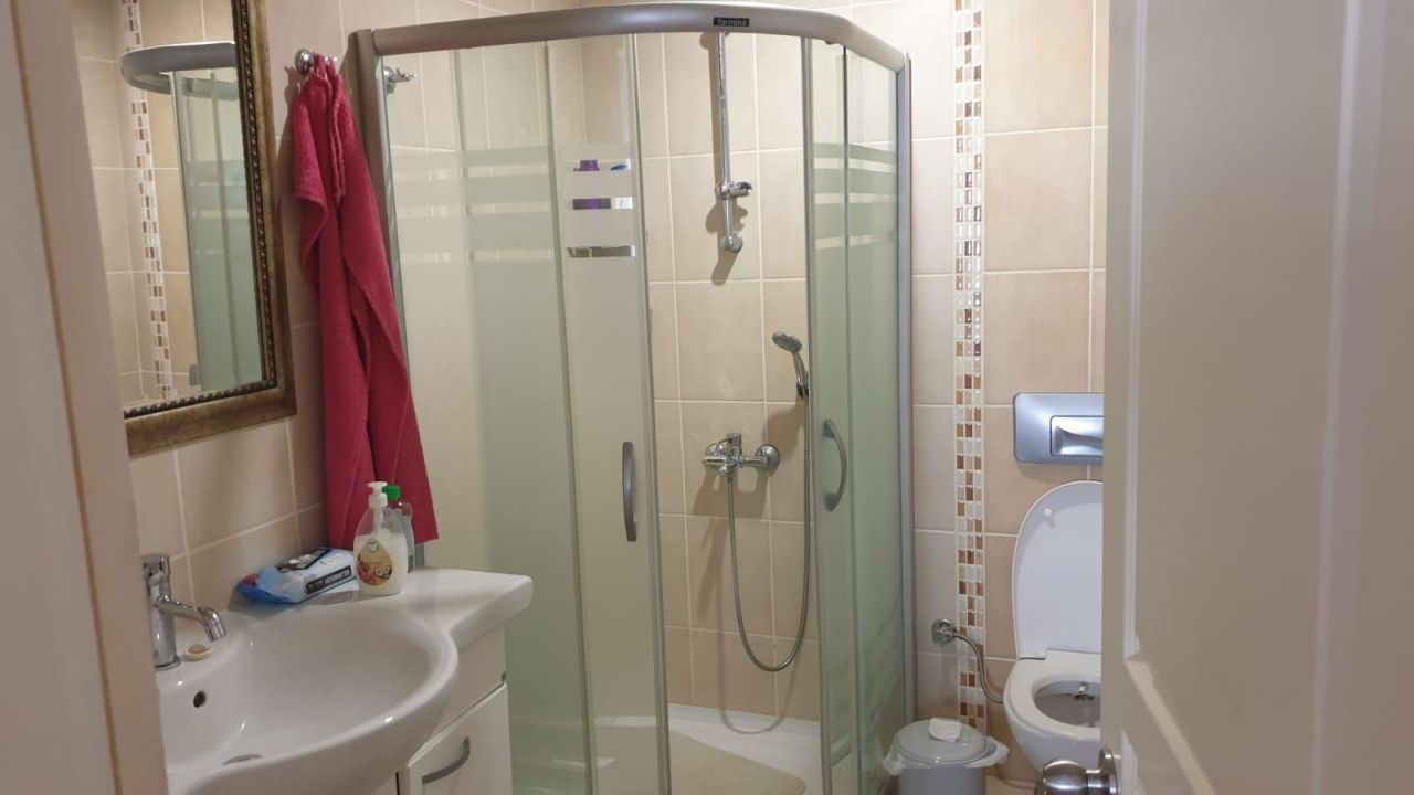 Квартира в Алании, Турция, 115 м² - фото 11