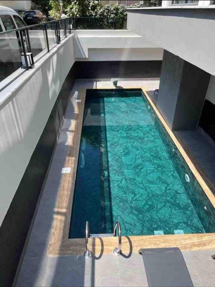 Квартира в Алании, Турция, 55 м² - фото 11