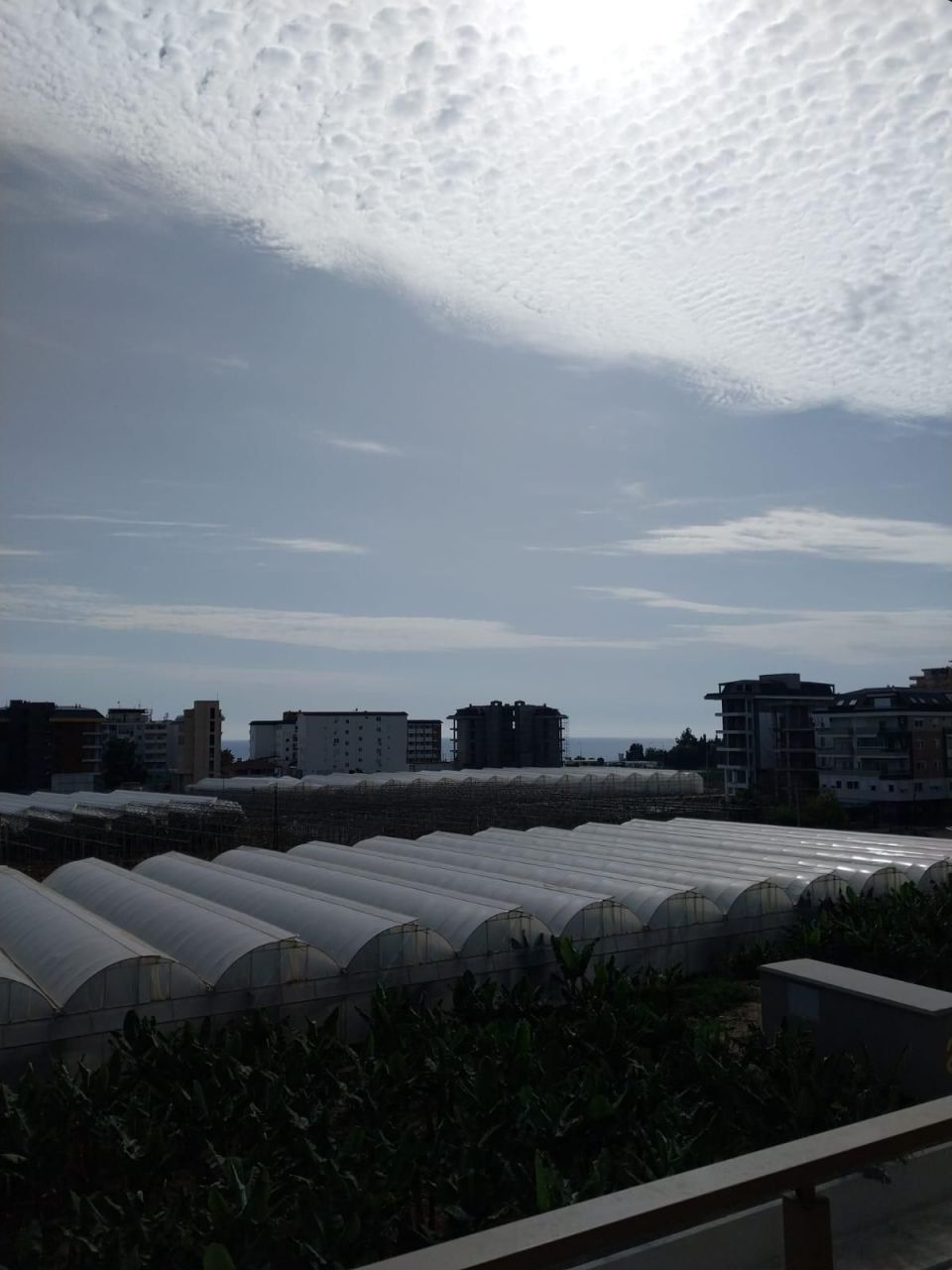 Квартира в Алании, Турция, 56 м² - фото 11