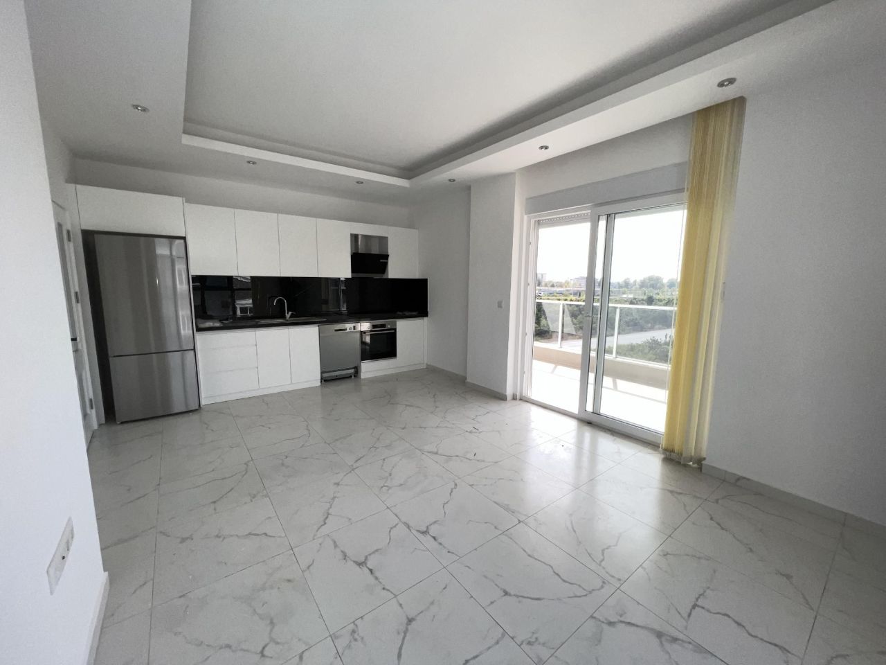 Квартира в Алании, Турция, 80 м² - фото 11