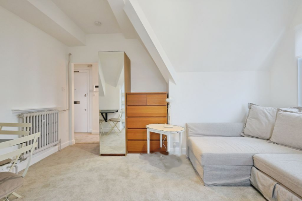 Квартира в Лондоне, Великобритания, 26 м² - фото 12