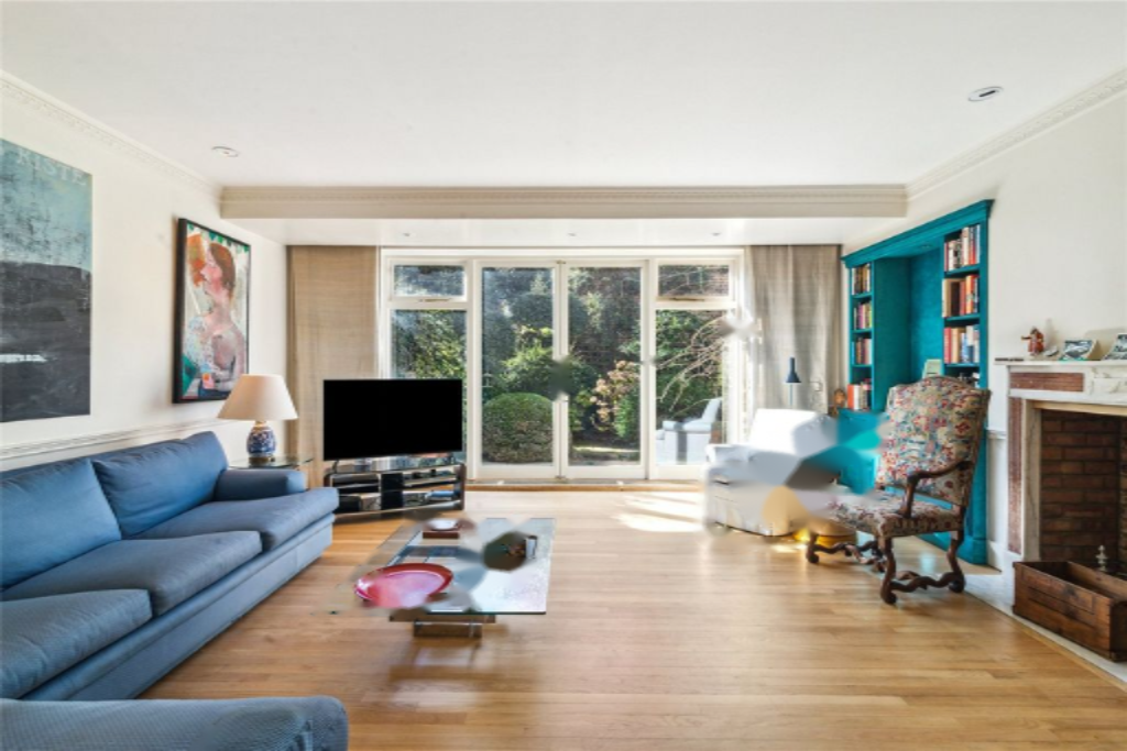 Квартира в Лондоне, Великобритания, 191 м² - фото 12