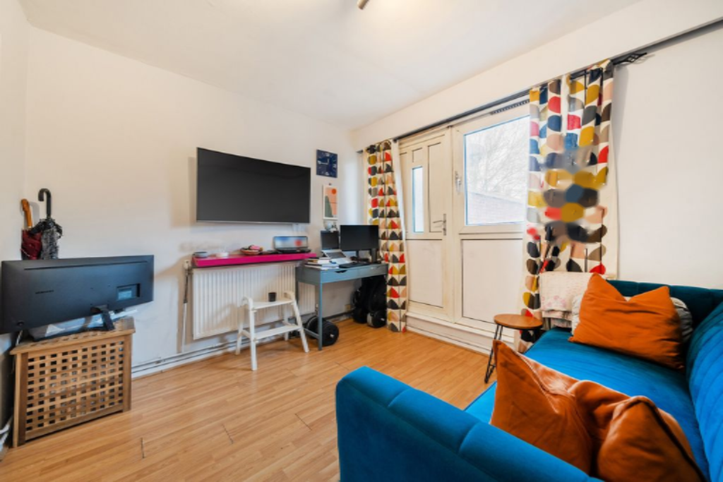 Квартира в Лондоне, Великобритания, 39 м² - фото 12