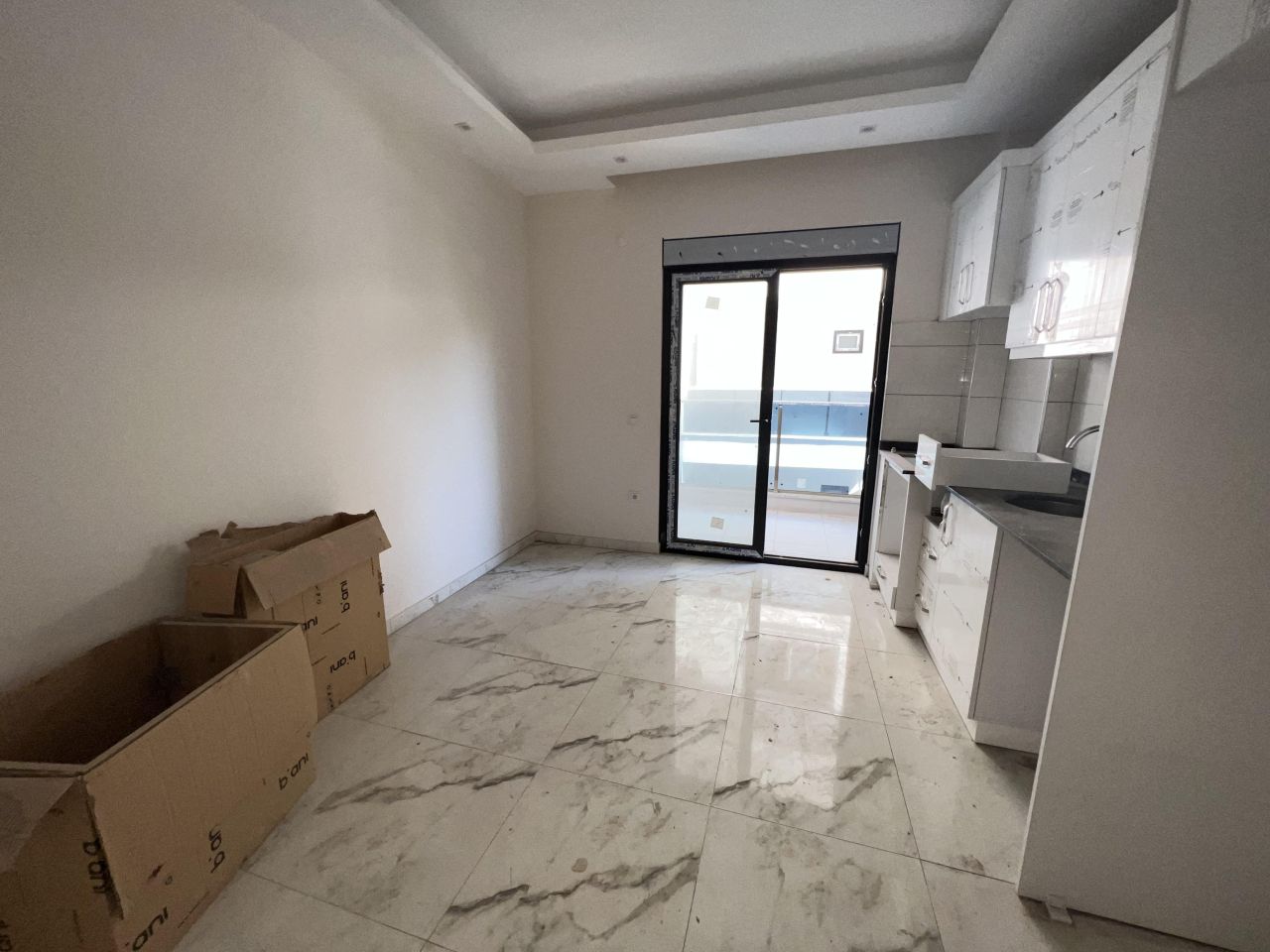 Квартира в Алании, Турция, 52 м² - фото 11