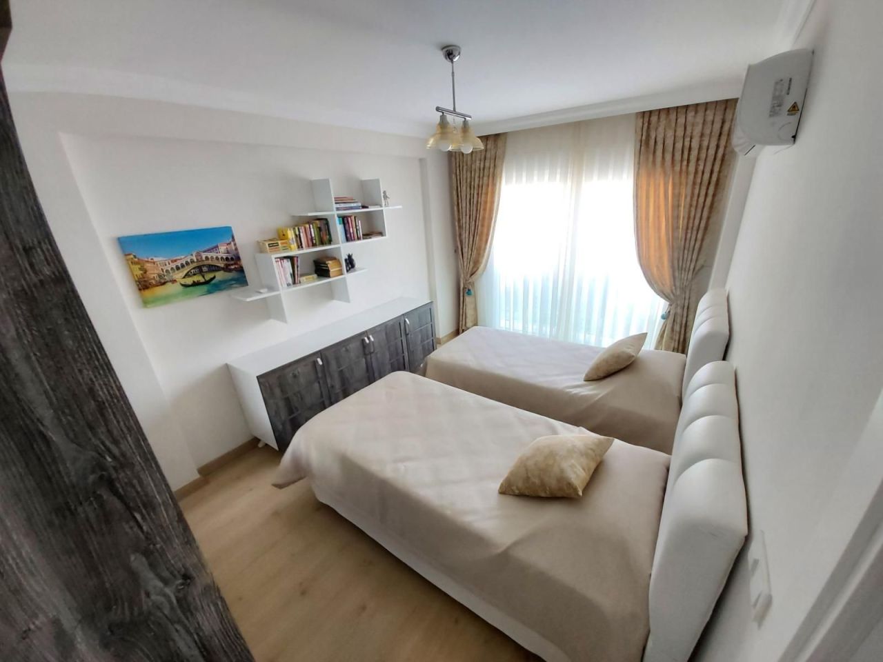 Квартира в Алании, Турция, 170 м² - фото 11