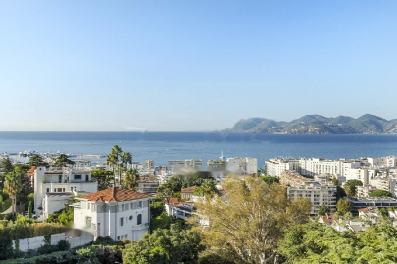 Квартира в Каннах, Франция, 127 м² - фото 12