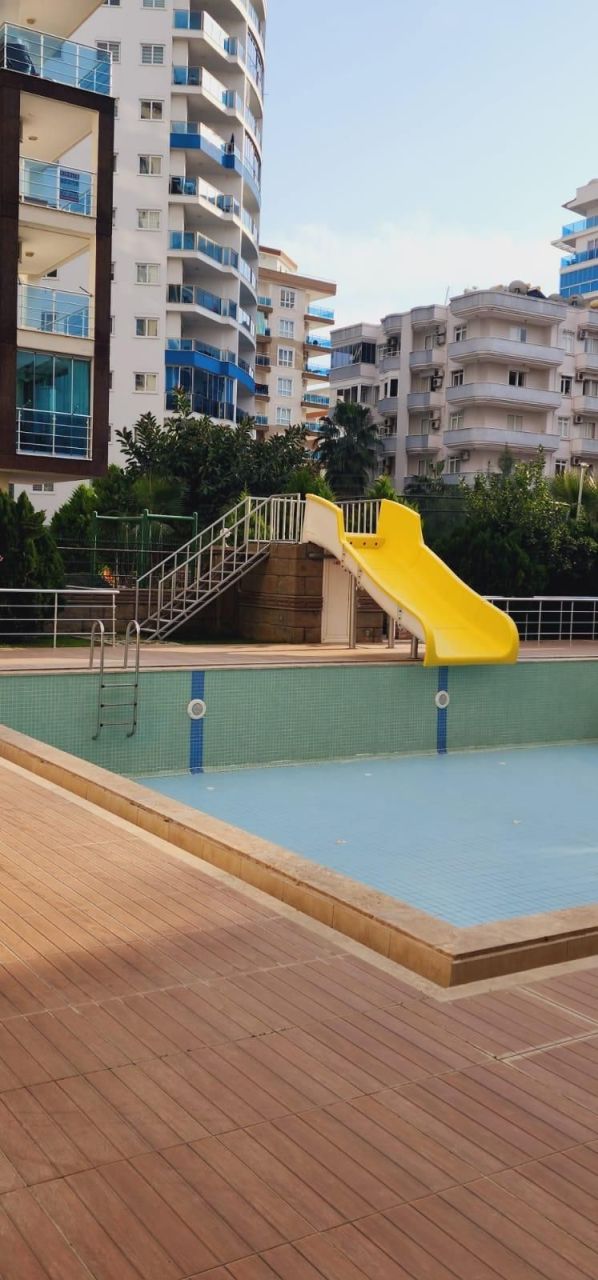 Квартира в Алании, Турция, 100 м² - фото 11