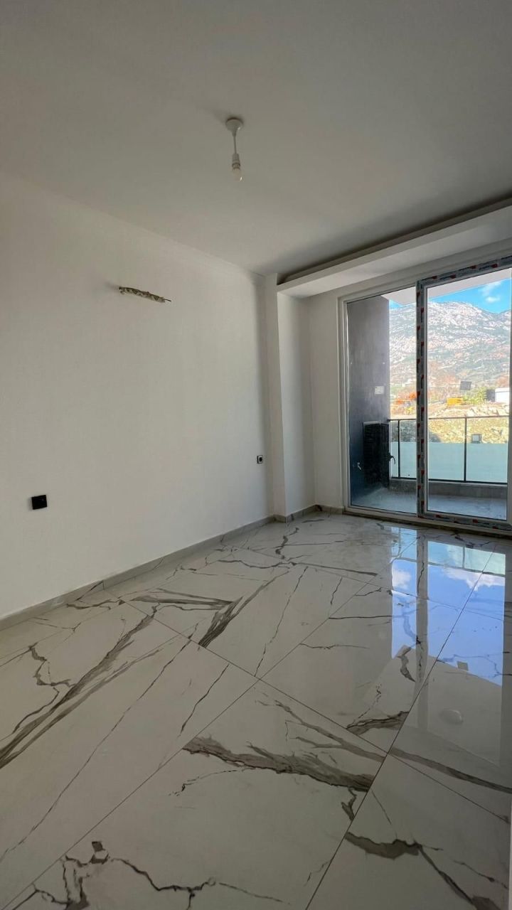 Квартира в Алании, Турция, 55 м² - фото 11