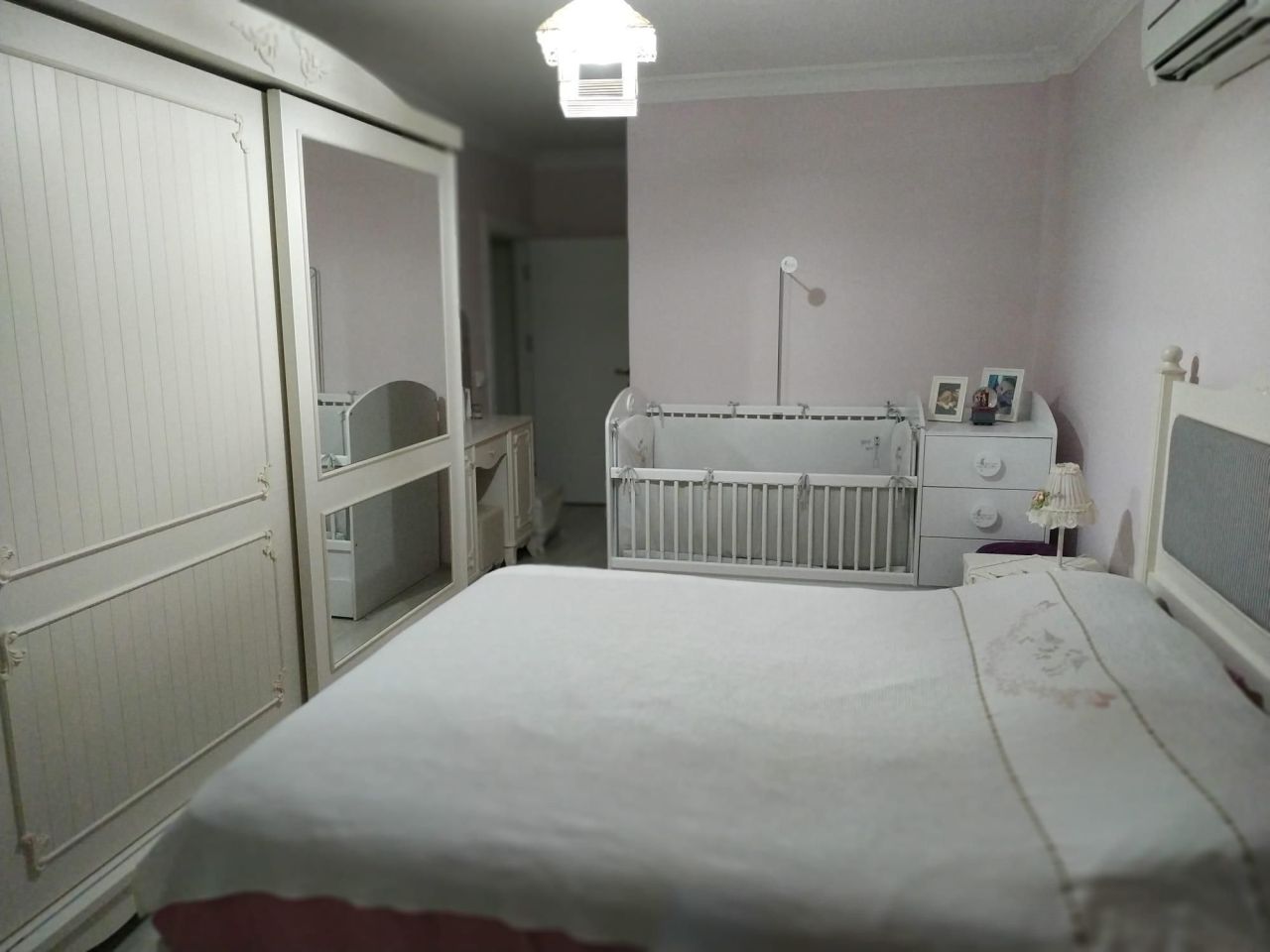 Квартира в Алании, Турция, 160 м² - фото 11