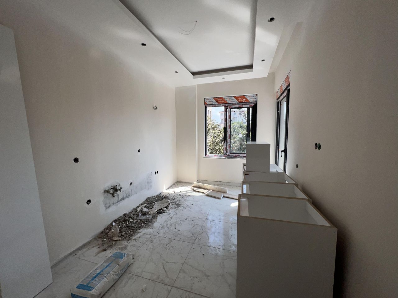 Квартира в Алании, Турция, 103 м² - фото 11