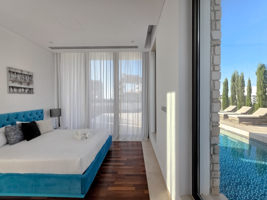 Вилла в Пафосе, Кипр, 219 м² - фото 8