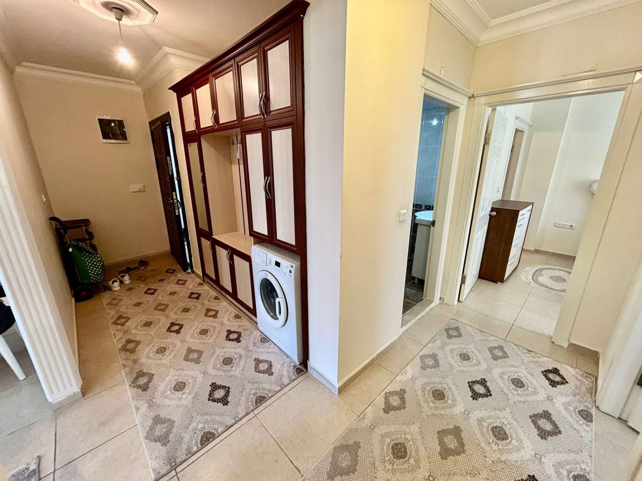 Квартира в Алании, Турция, 120 м² - фото 11