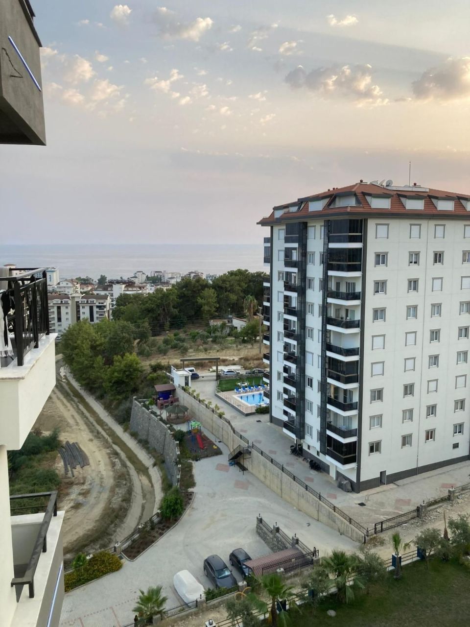 Квартира в Авсалларе, Турция, 55 м² - фото 11