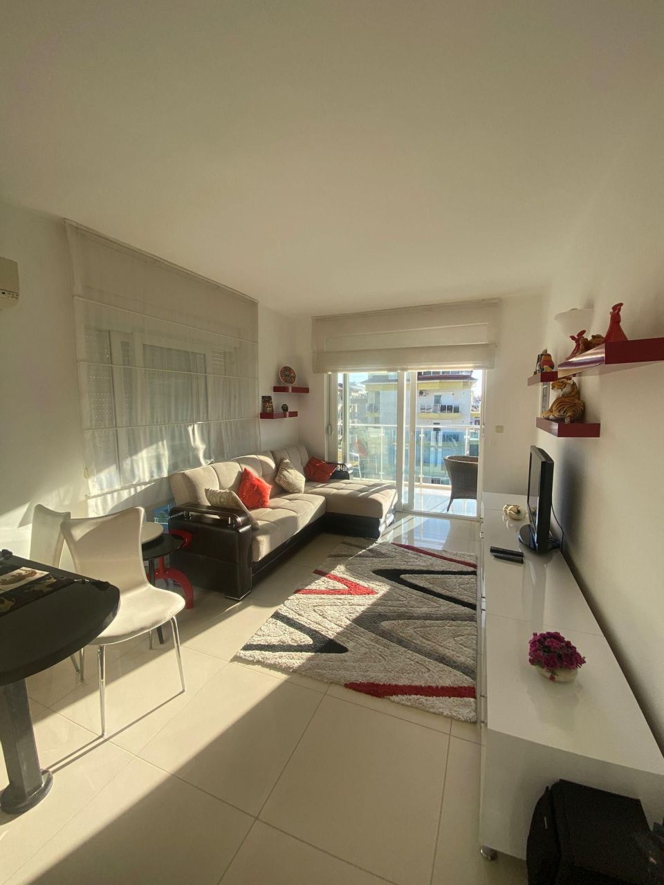 Квартира в Алании, Турция, 55 м² - фото 11