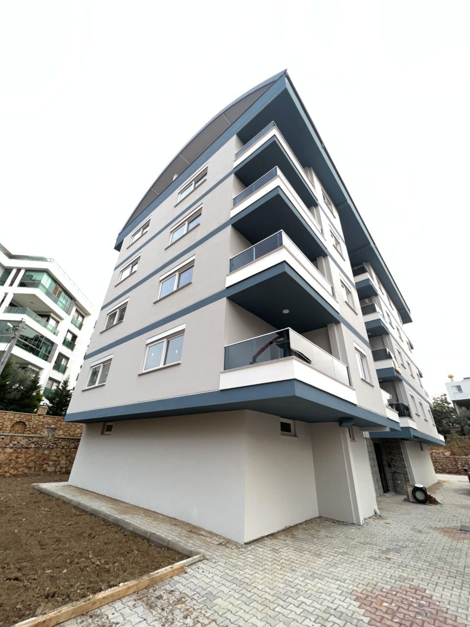 Квартира в Алании, Турция, 185 м² - фото 11