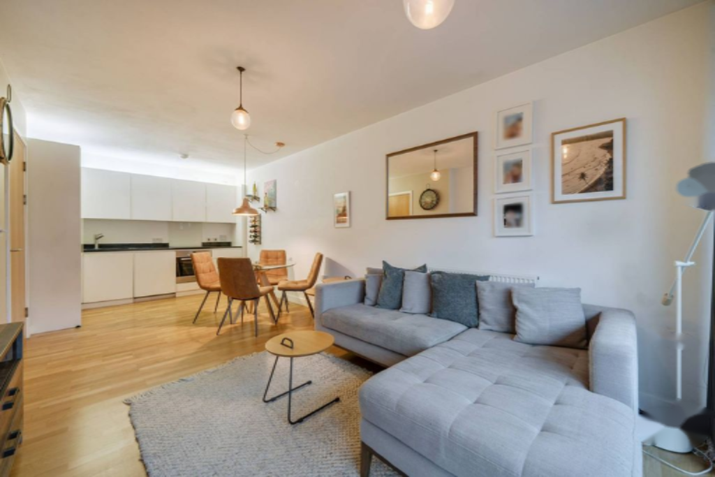 Квартира в Лондоне, Великобритания, 50 м² - фото 12