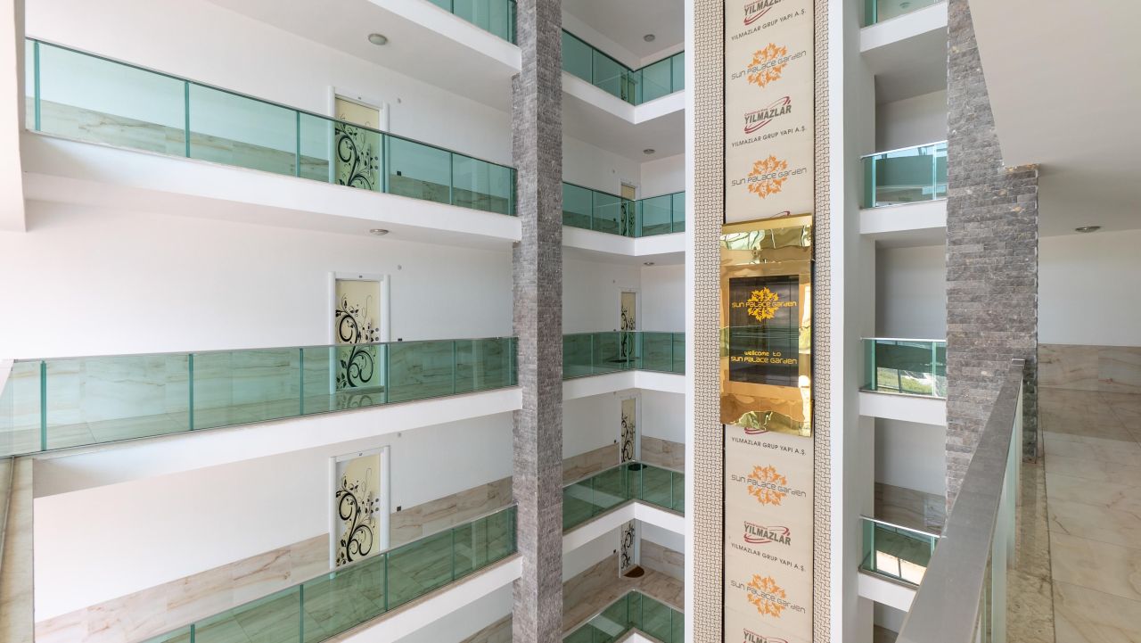 Квартира в Алании, Турция, 65 м² - фото 11