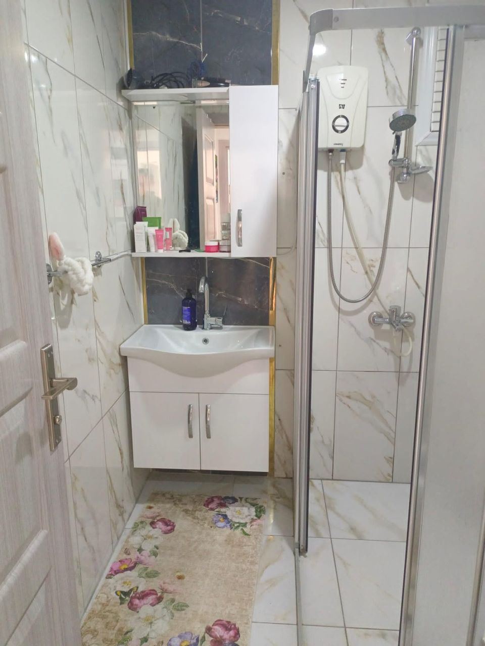 Квартира в Алании, Турция, 55 м² - фото 11