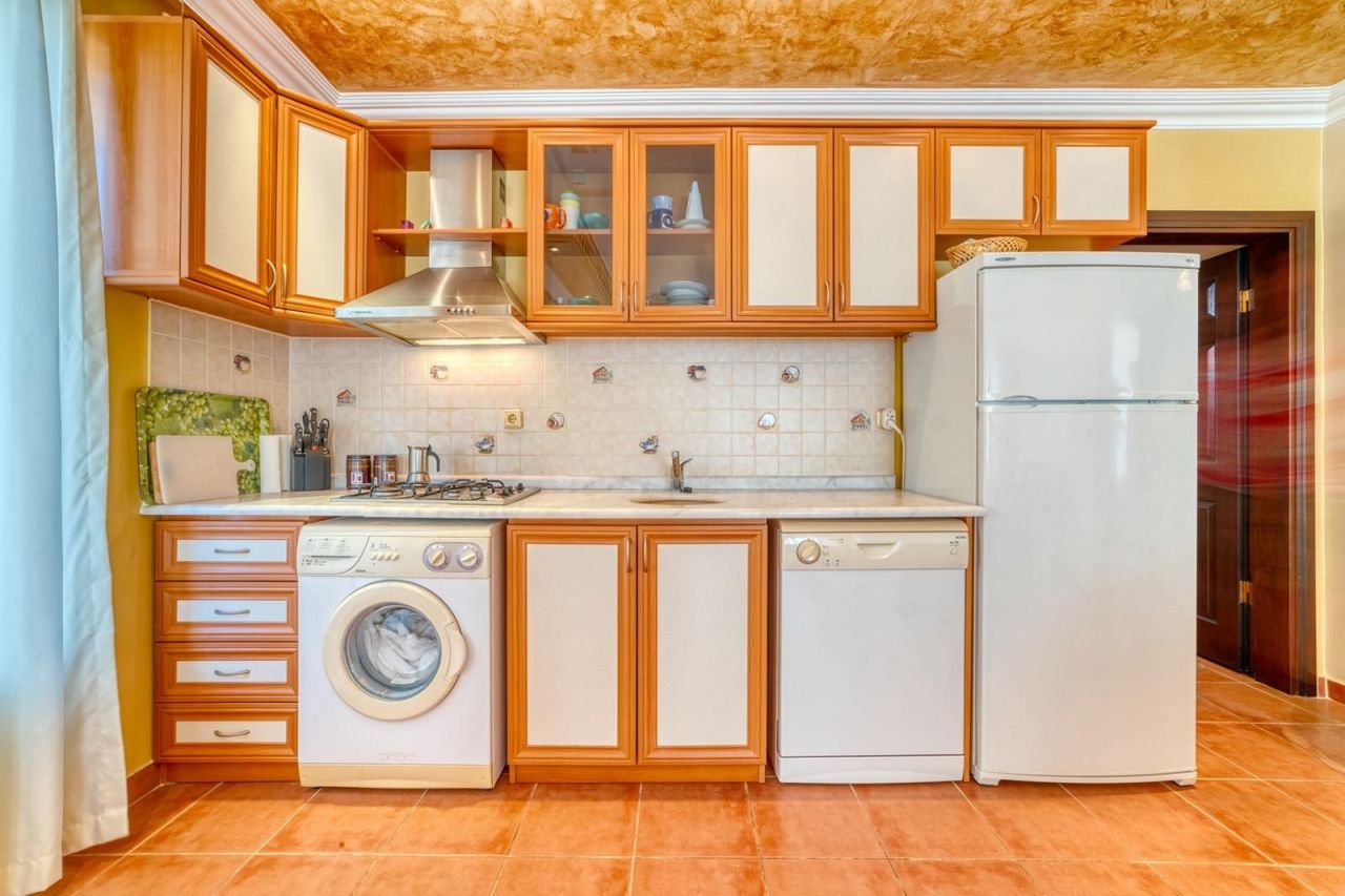 Квартира в Алании, Турция, 105 м² - фото 11