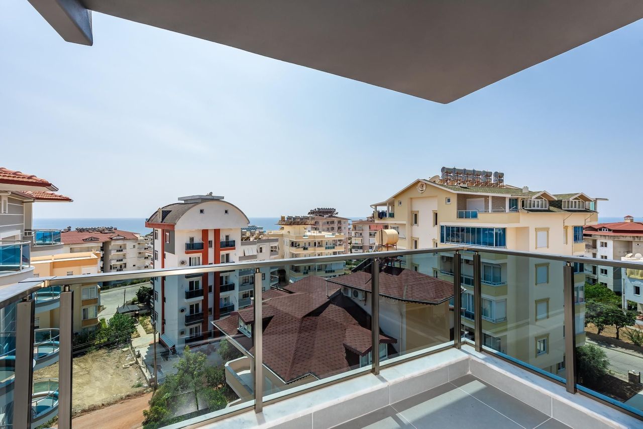 Пентхаус в Авсалларе, Турция, 104 м² - фото 11