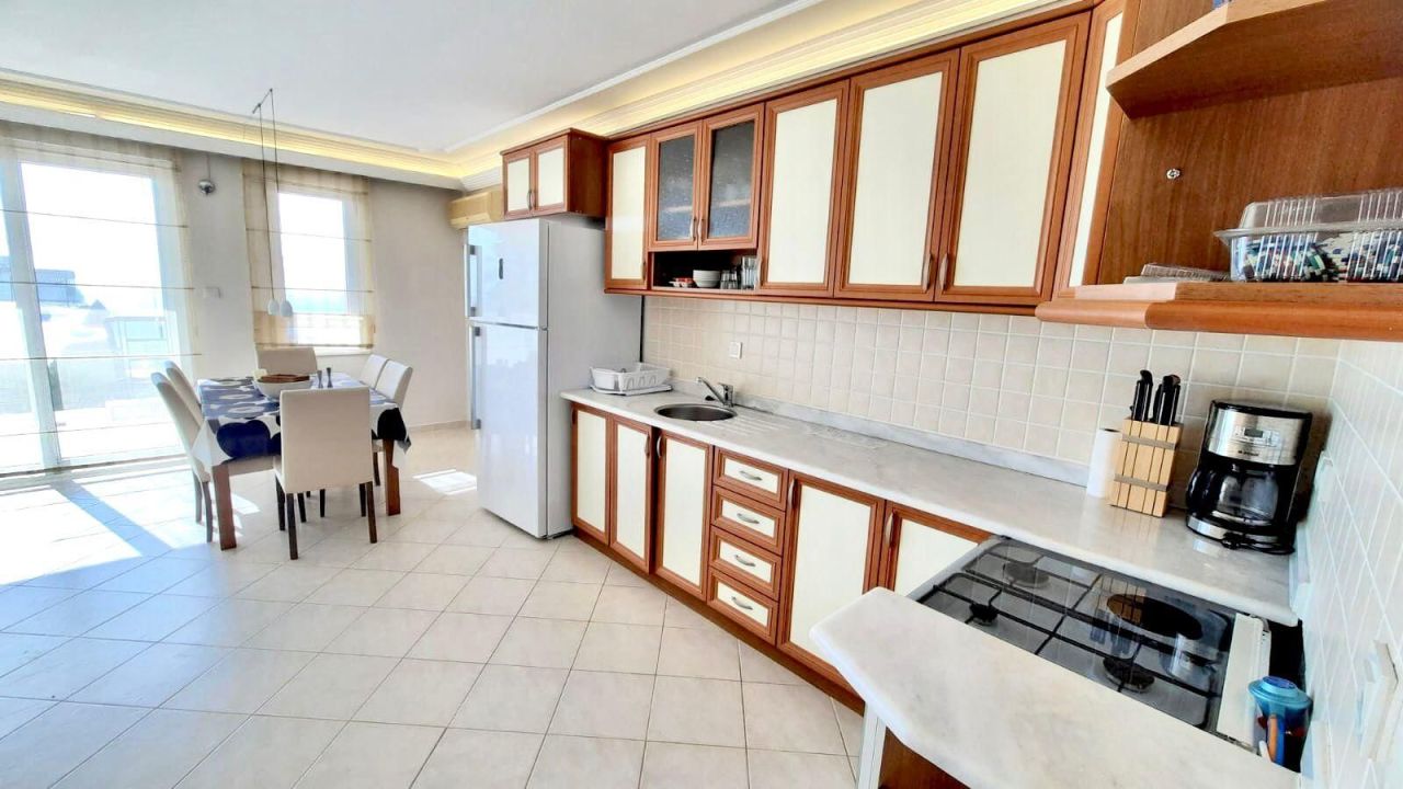 Квартира в Алании, Турция, 79 м² - фото 11