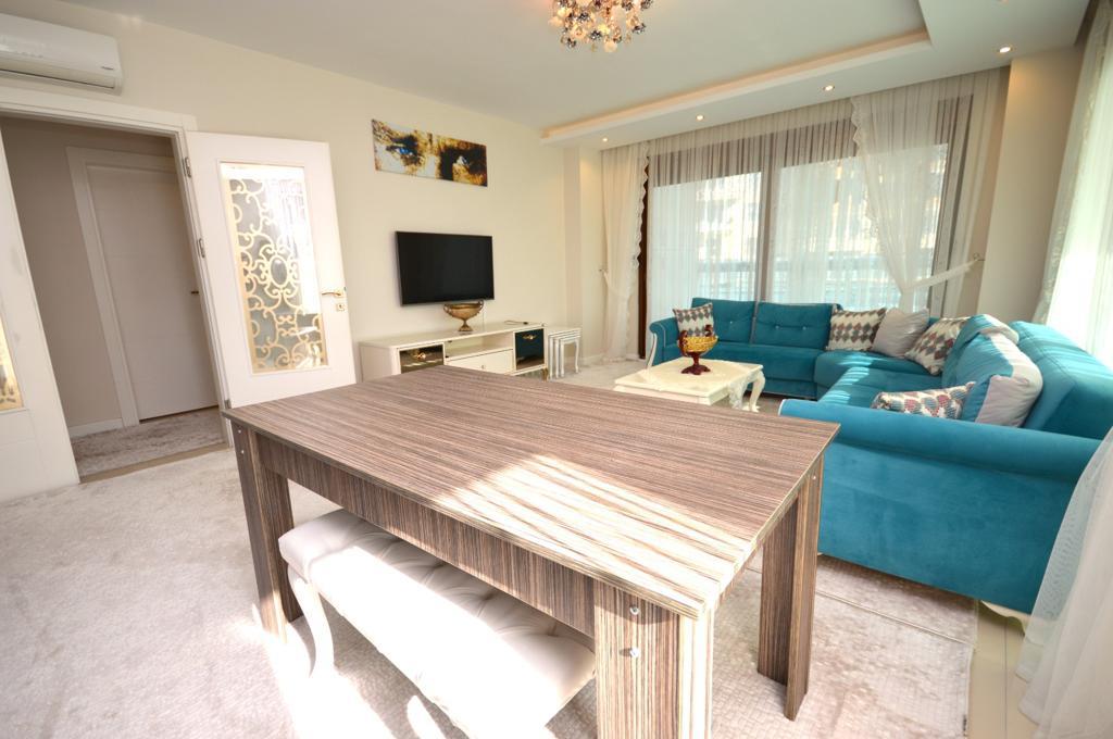 Квартира в Алании, Турция, 75 м² - фото 11