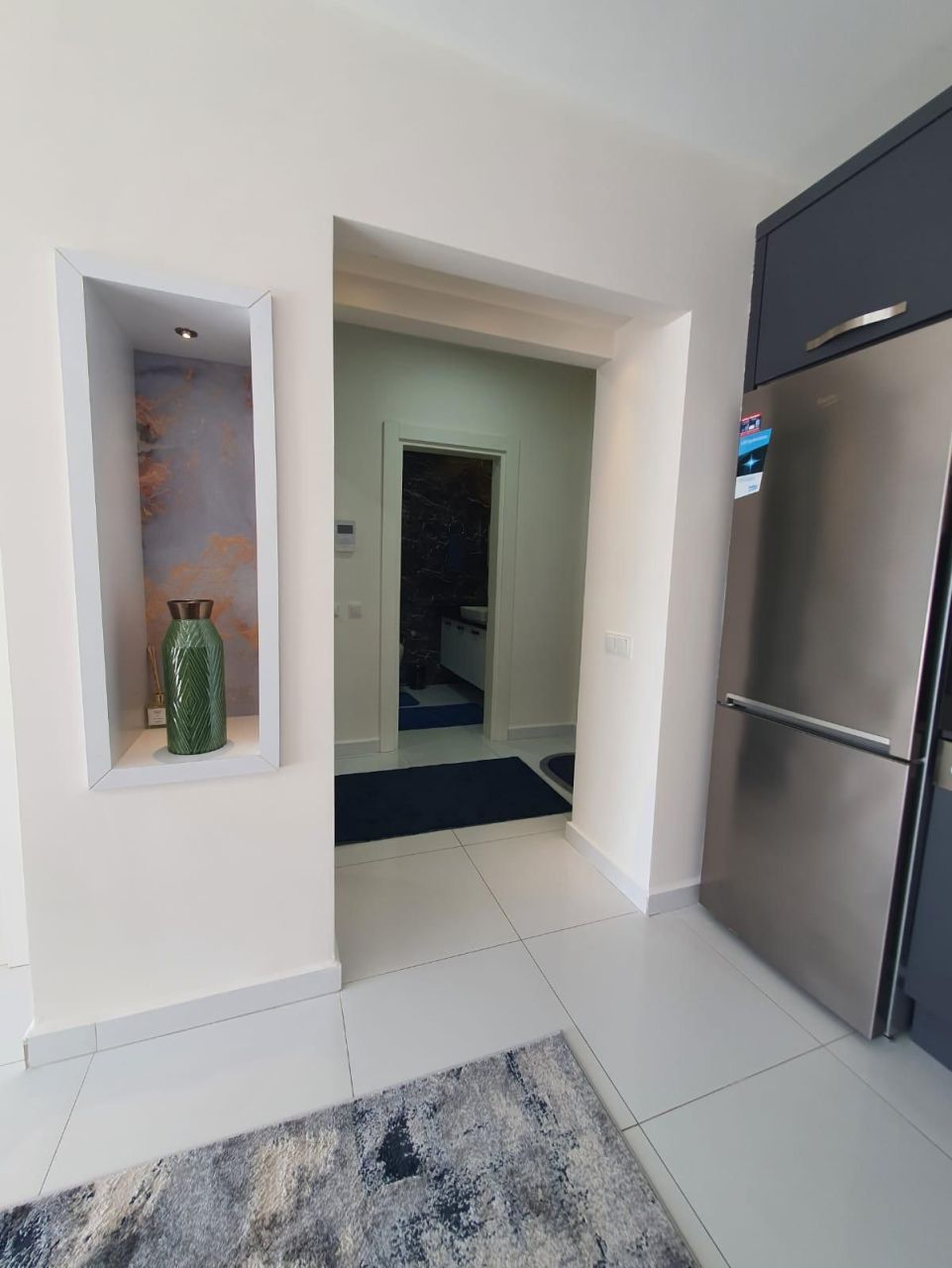 Квартира в Алании, Турция, 70 м² - фото 11