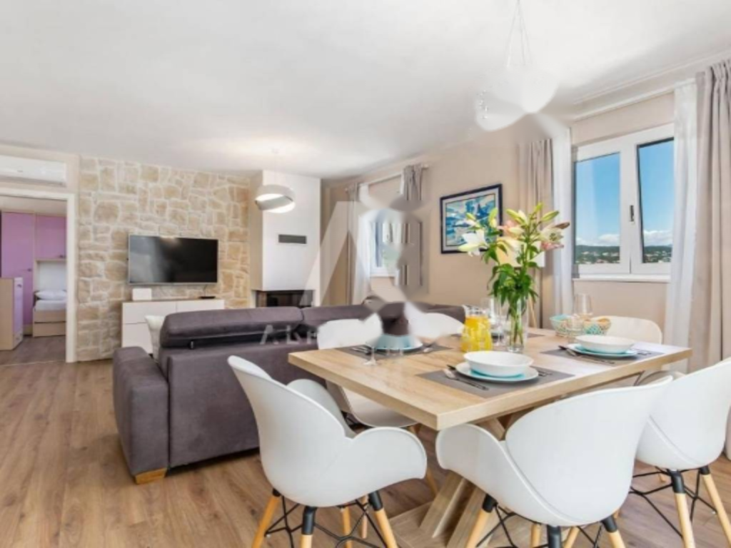 Дом в Опатии, Хорватия, 200 м² - фото 12