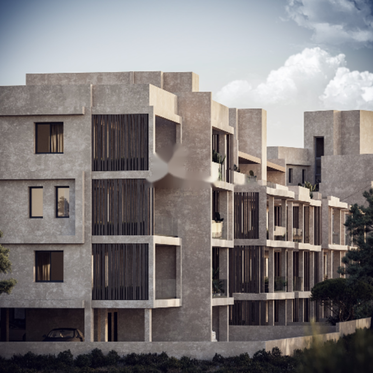 Квартира в Паралимни, Кипр, 83 м² - фото 12