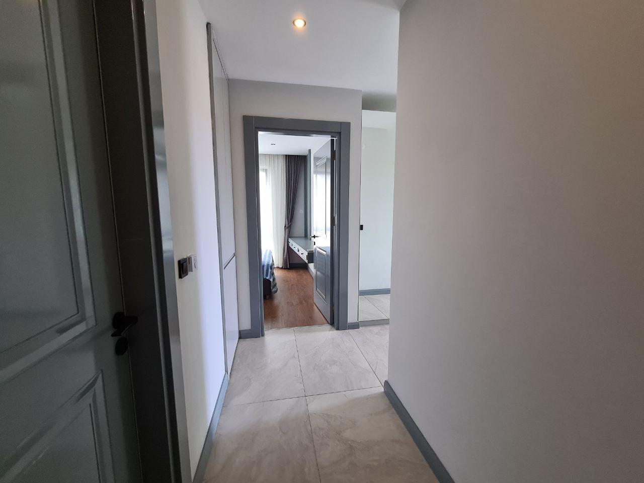 Квартира в Алании, Турция, 56 м² - фото 11