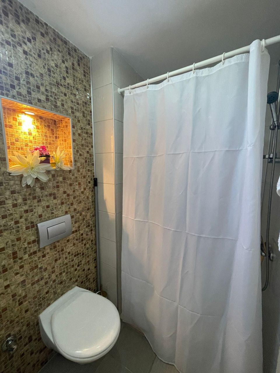 Квартира в Алании, Турция, 55 м² - фото 11