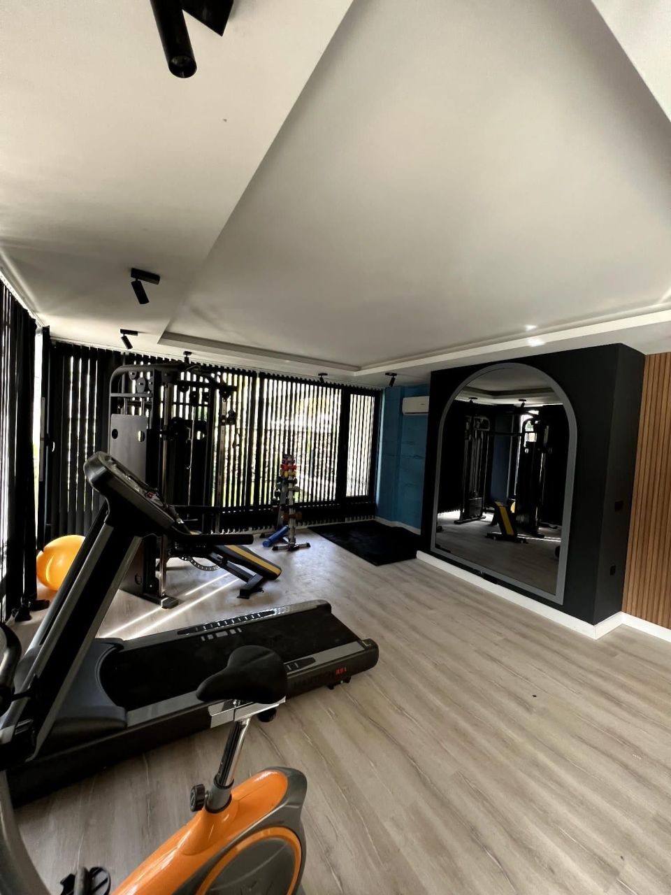 Квартира в Алании, Турция, 60 м² - фото 11