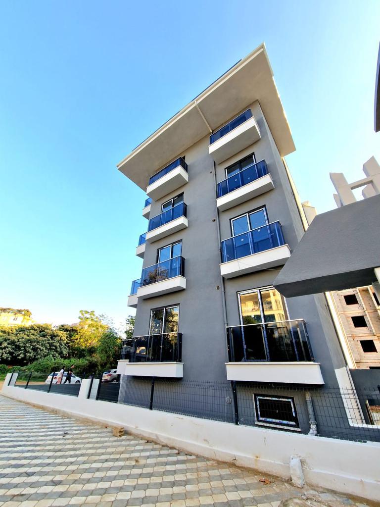 Квартира в Алании, Турция, 55 м² - фото 11