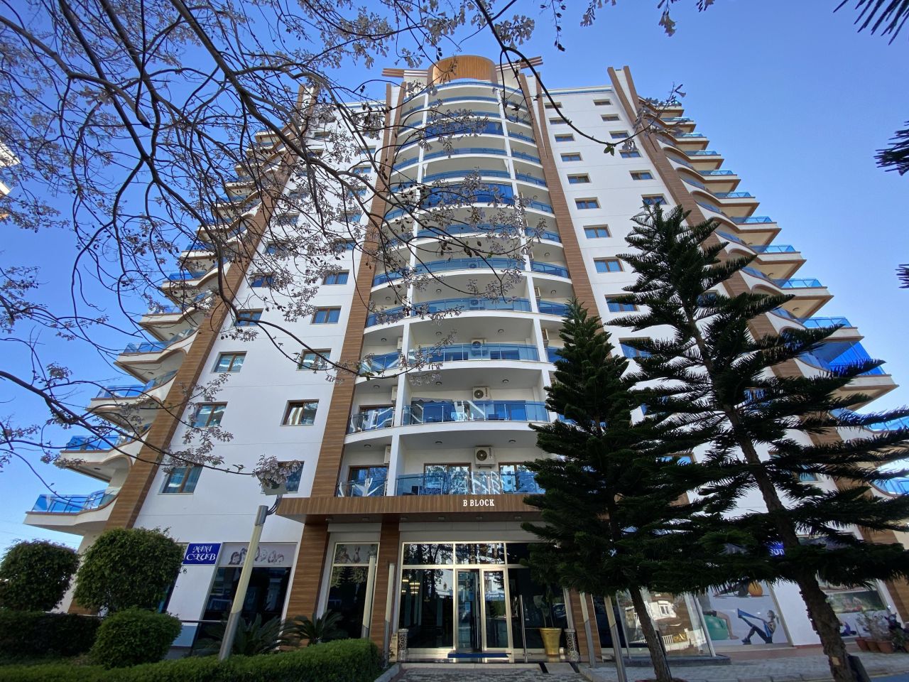 Квартира в Алании, Турция, 100 м² - фото 11