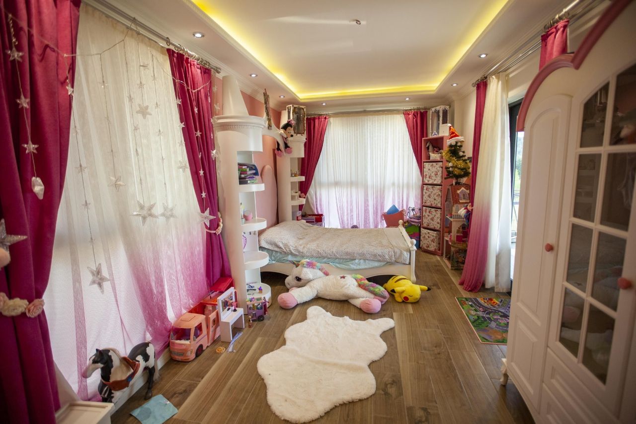 Вилла в Алании, Турция, 400 м² - фото 11