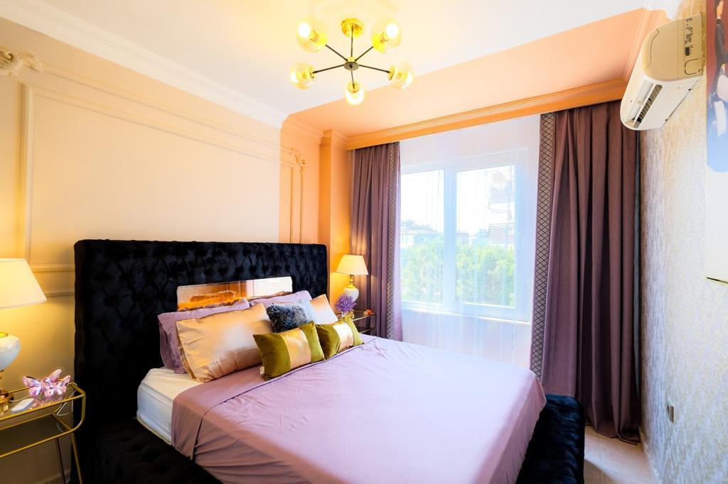 Квартира в Алании, Турция, 100 м² - фото 11