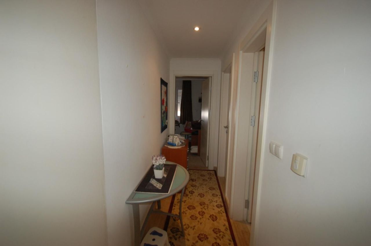 Квартира в Алании, Турция, 100 м² - фото 11