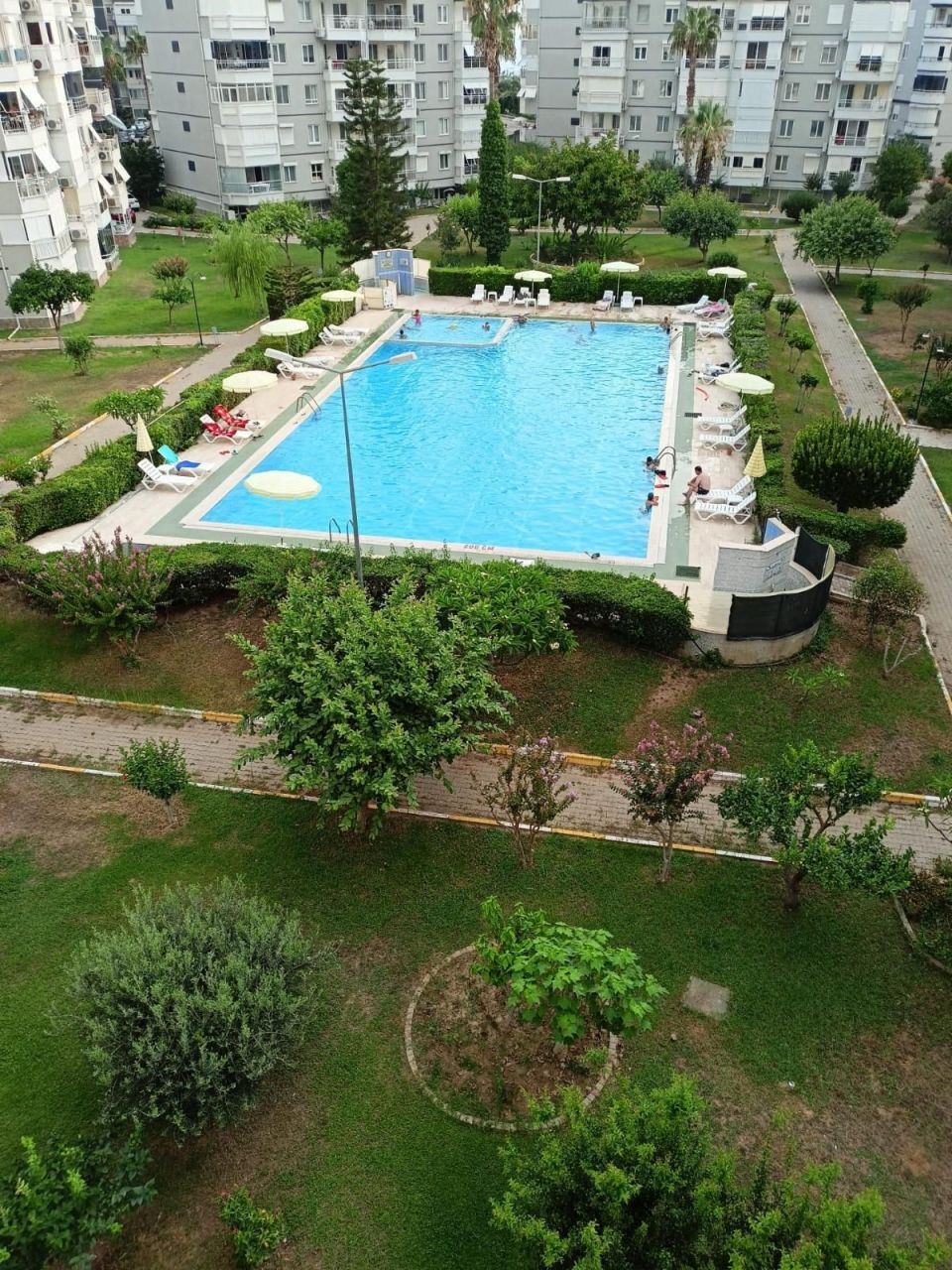 Квартира в Алании, Турция, 90 м² - фото 11