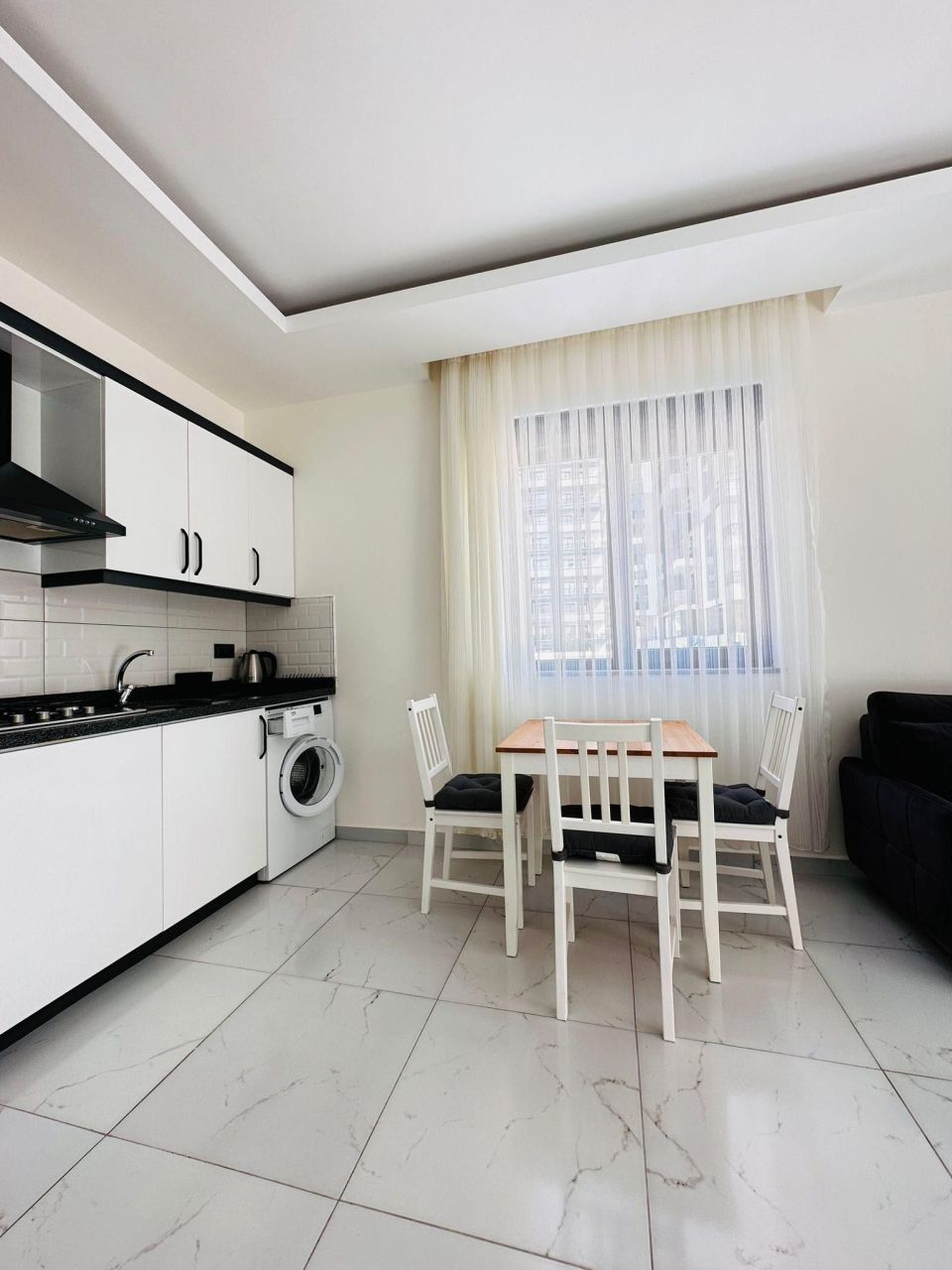 Квартира в Алании, Турция, 56 м² - фото 11