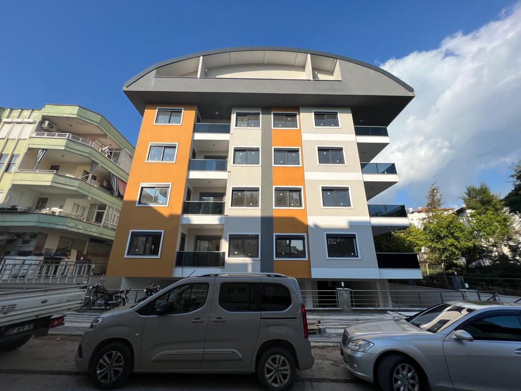 Квартира в Алании, Турция, 55 м² - фото 11