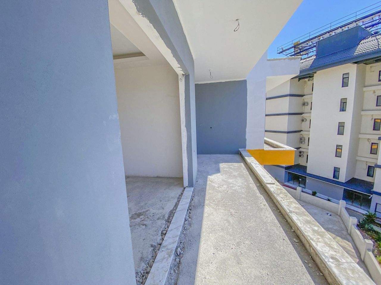 Квартира в Алании, Турция, 100 м² - фото 11